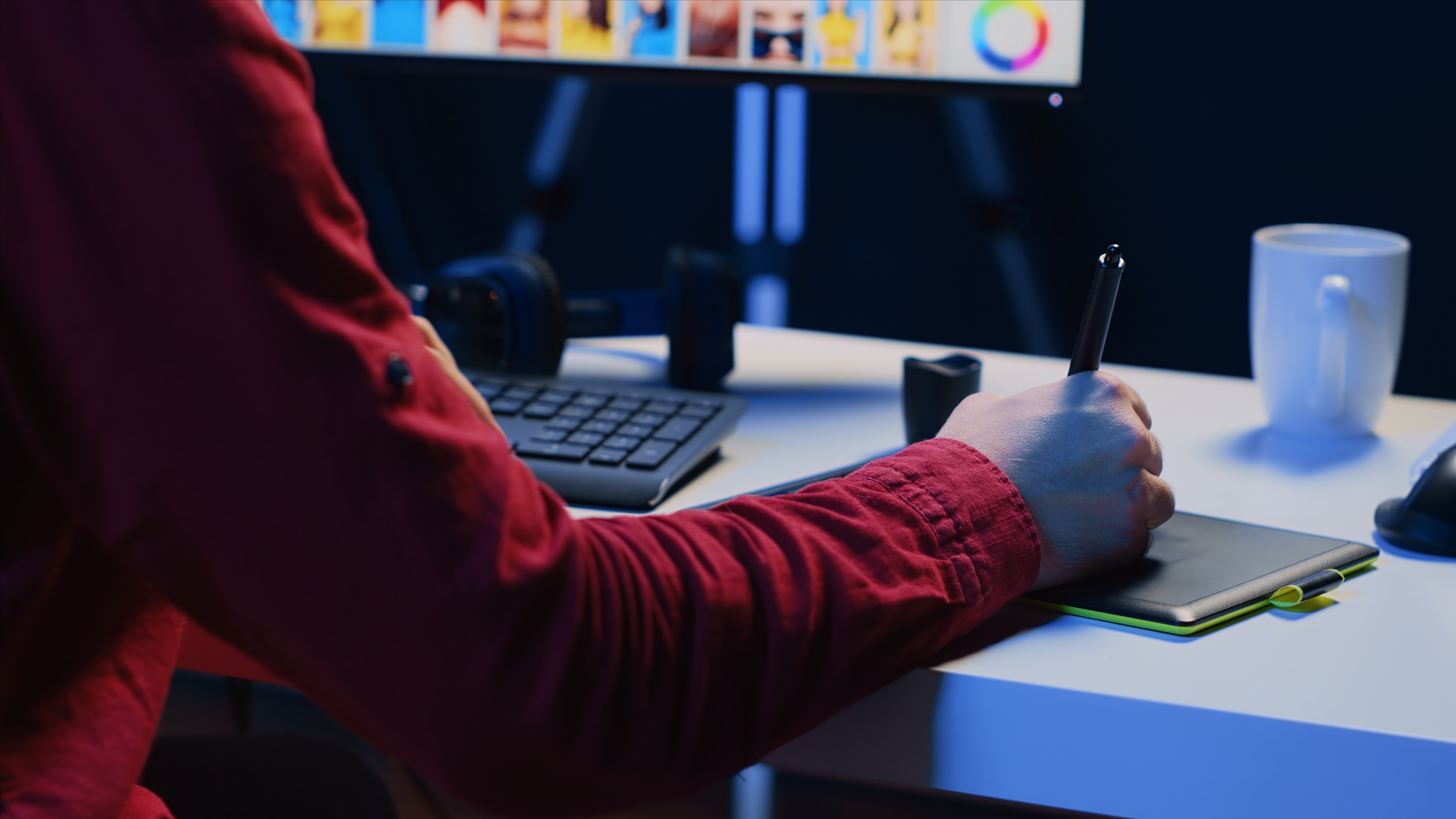 Imagem de capa: Por que falar de cultura de design em empresas tech?